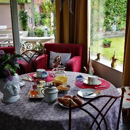 Couette-café La Cour Du Puits, Colyn Cormeilles (Eure)