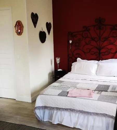 住宿加早餐酒店 La Cour Du Puits, Colyn 3*