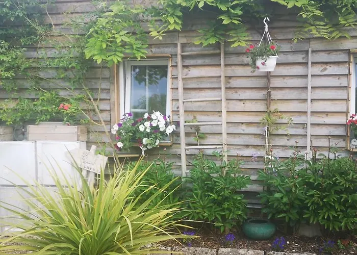 La Cour Du Puits, Colyn Cormeilles (Eure)