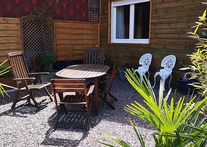 La Cour Du Puits, Colyn 3* Cormeilles (Eure)